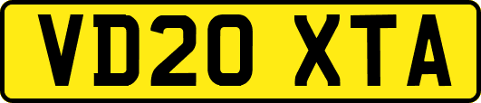 VD20XTA