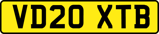 VD20XTB