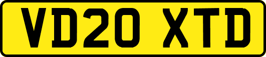 VD20XTD