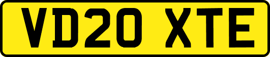 VD20XTE