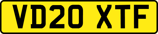 VD20XTF