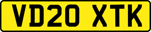VD20XTK