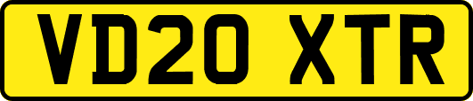 VD20XTR