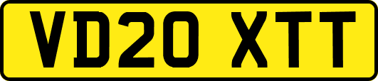VD20XTT