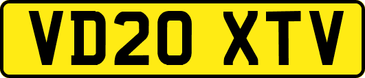 VD20XTV