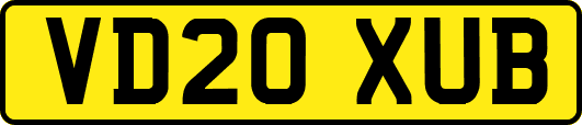 VD20XUB