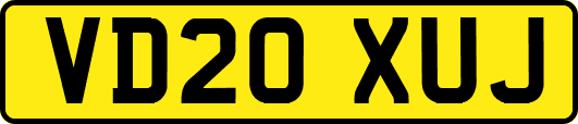 VD20XUJ