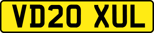 VD20XUL
