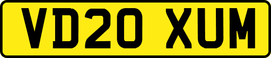 VD20XUM