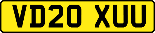 VD20XUU