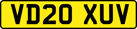 VD20XUV