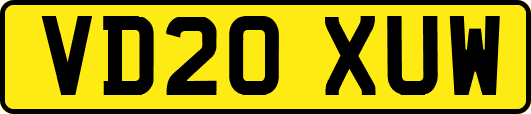 VD20XUW