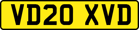 VD20XVD