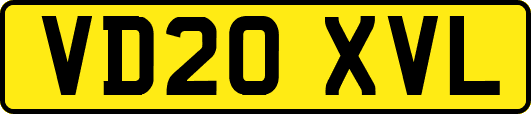 VD20XVL