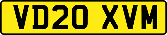 VD20XVM