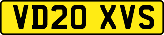 VD20XVS