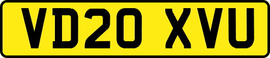 VD20XVU