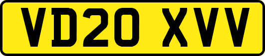 VD20XVV