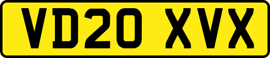 VD20XVX