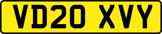 VD20XVY