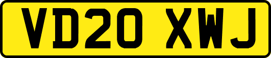 VD20XWJ