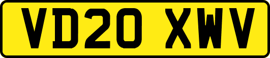 VD20XWV