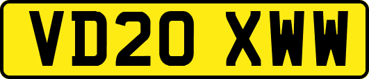 VD20XWW
