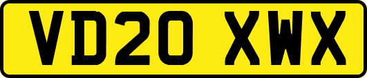 VD20XWX