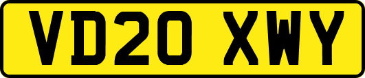 VD20XWY