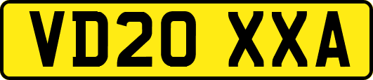VD20XXA