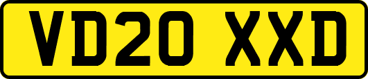 VD20XXD