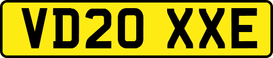 VD20XXE