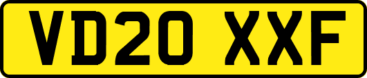 VD20XXF
