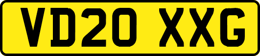 VD20XXG