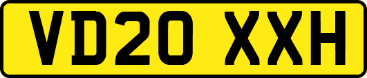 VD20XXH