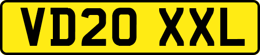 VD20XXL