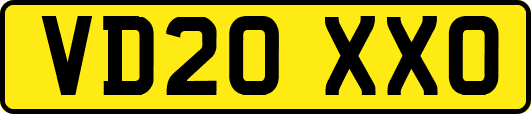 VD20XXO