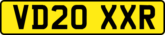 VD20XXR