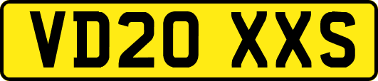 VD20XXS