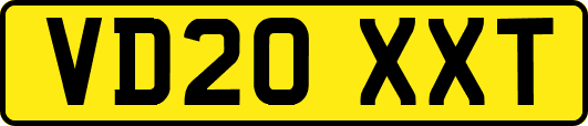 VD20XXT