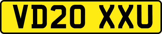 VD20XXU