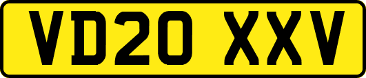VD20XXV