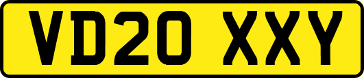 VD20XXY