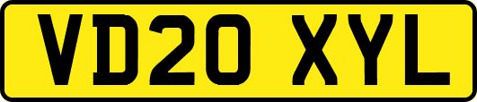 VD20XYL