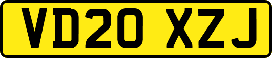 VD20XZJ