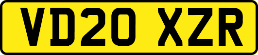 VD20XZR