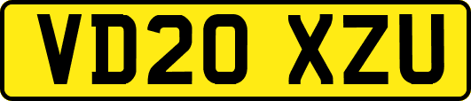 VD20XZU