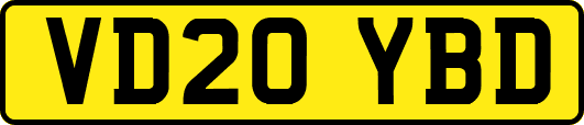 VD20YBD