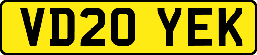 VD20YEK