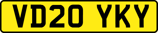 VD20YKY